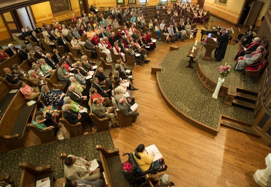 First Congregational Church of Akron