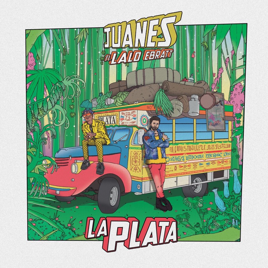 "La Plata (feat. Lalo Ebratt)"