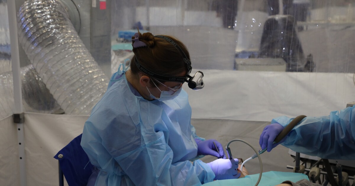 Pop-up free clinic in Bellefonte will offer medical, vision and dental services March 28-29