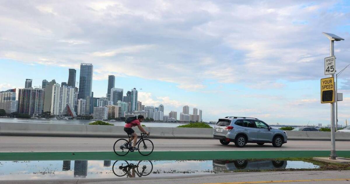 Books in PBC schools, bike safety in Miami-Dade, the start of hurricane season and more