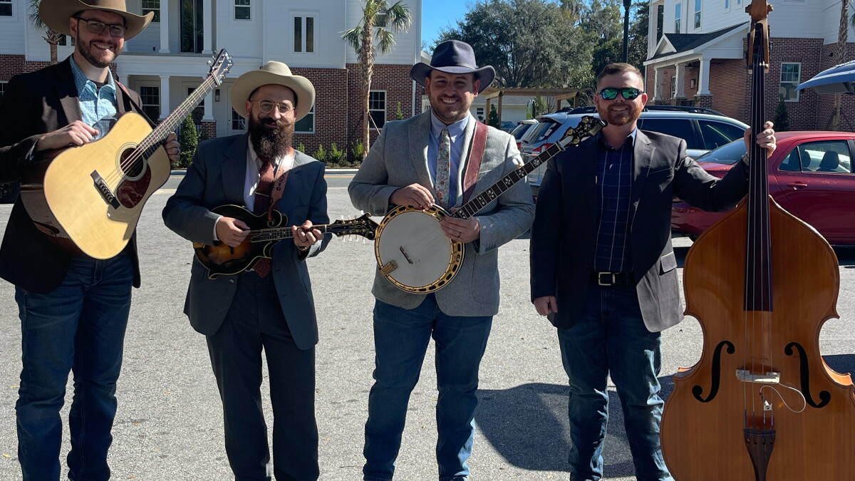 Ocala launches inaugural Brick City Bluegrass music festival - Vimarsana News