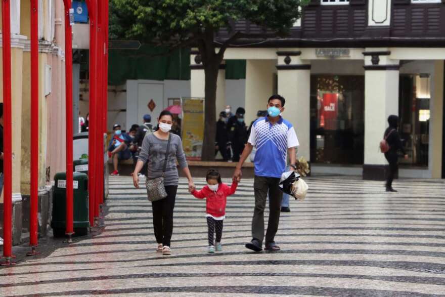 Photo: Macau Photo Agency