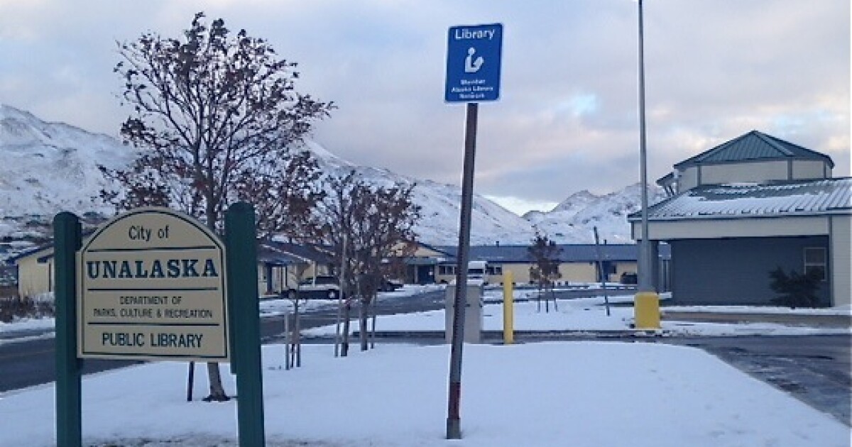 State Funds Evaporate For Planned Unalaska Library Expansion KUCB