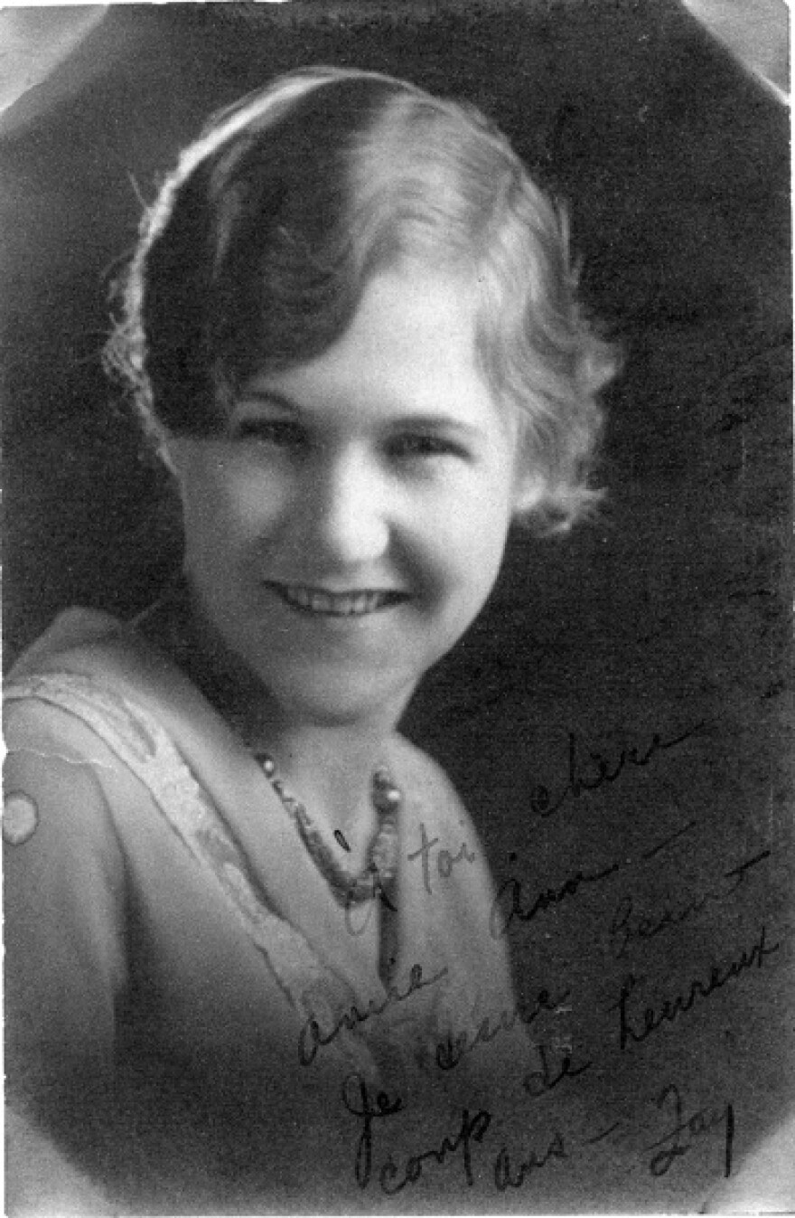 Faylene Jones Malone is one of the mothers considered by her writer child in the book "Mothers and Strangers: Essays on Motherhood From the New South."