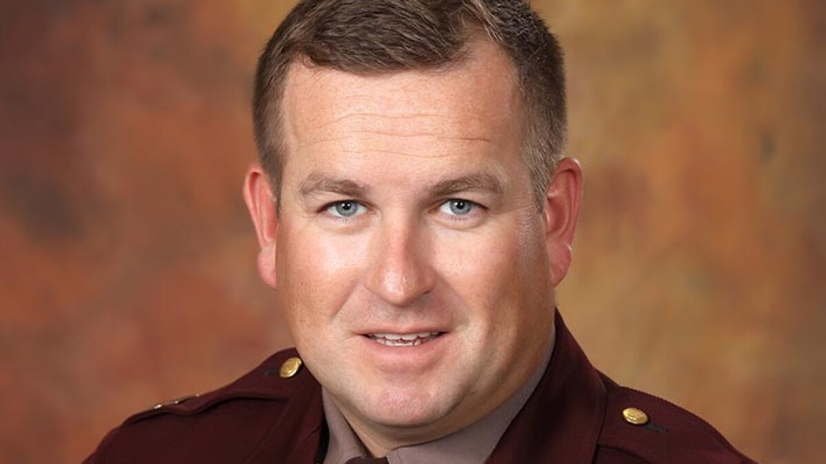 Collins to serve as next SD Highway Patrol superintendent - Vimarsana News