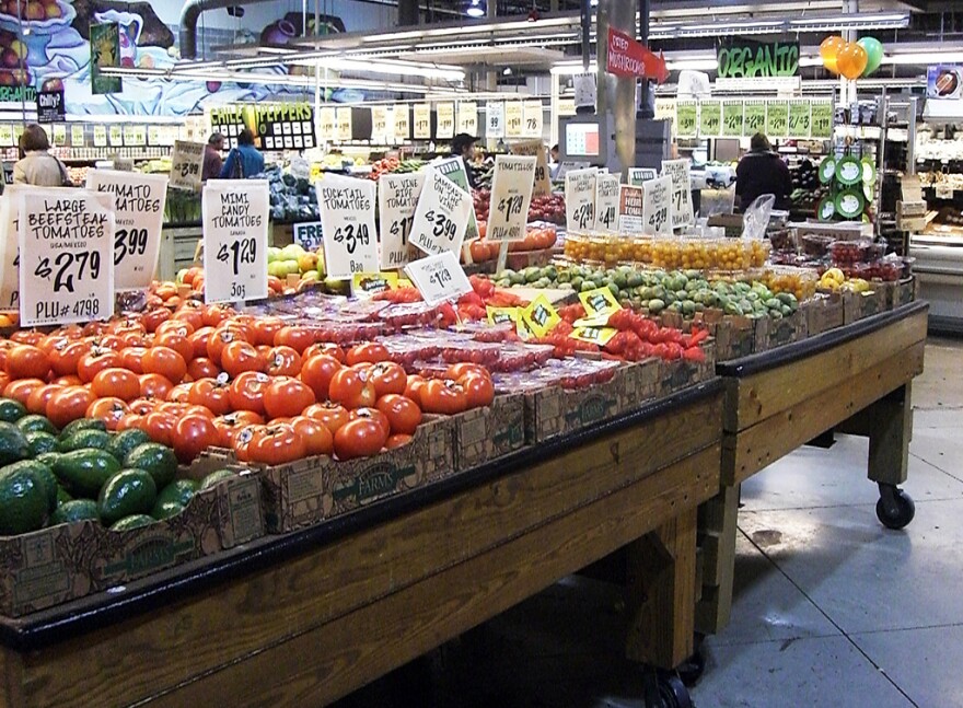 Central Market, H-E-B's gourmet grocery store chain, is looking at smaller spaces for future locations.