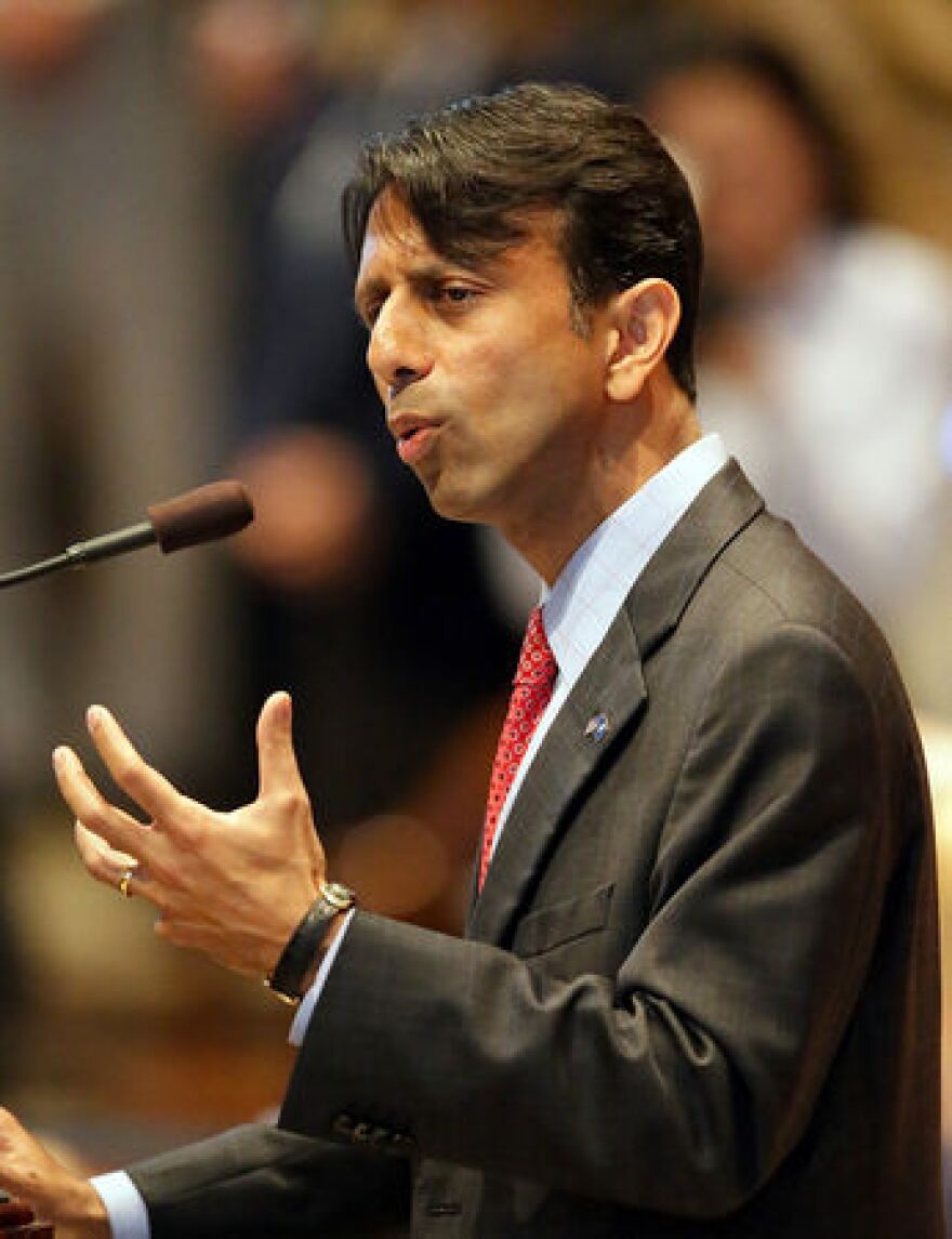 Gov. Bobby Jindal