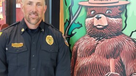 ND Forest Service Fire Management Officer - Ryan Melin