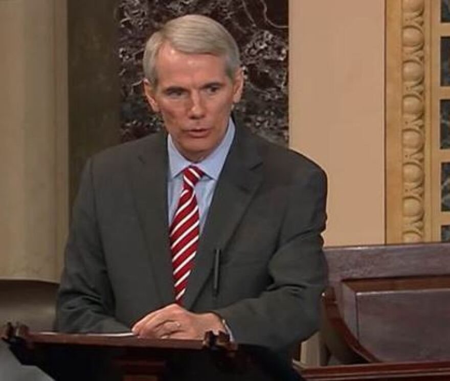 a photo of Rob Portman