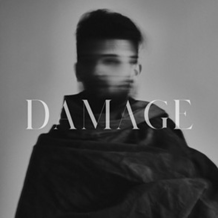 Cover art for Greg Best's "Damage"