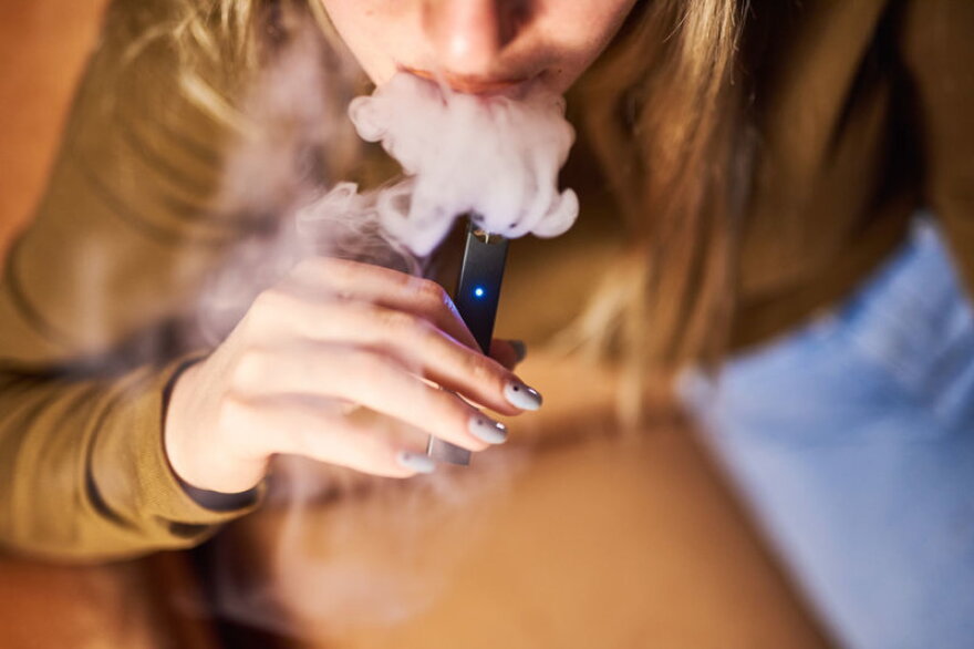 The latest findings by the CDC indicate that 805 confirmed and probable patient cases of lung injury, as well as 12 deaths across 10 states, were associated with e-cigarette product use in the United States, as of Sept. 24.
