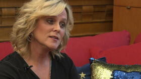 State Superintendent Jennifer McCormick outlined her priorities for the Indiana Department of Education. (Lauren Chapman/IPB News)