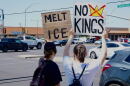 No Kings Sign