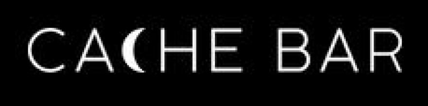 The Cache Bar logo.