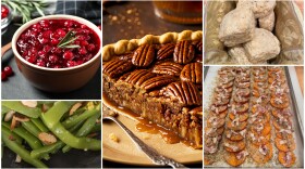 Chef Joyce Doughty has some delicious