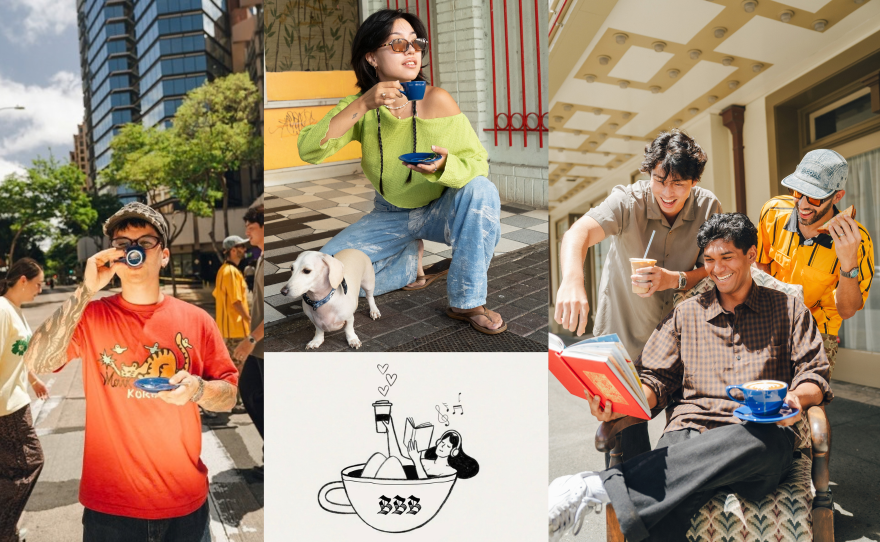 Books, Brews, & Beats takes place on Oct. 10 at Fort Street Mall in Honolulu