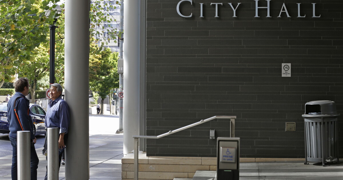 Why an empty pit in downtown Seattle remains undeveloped after 21 years