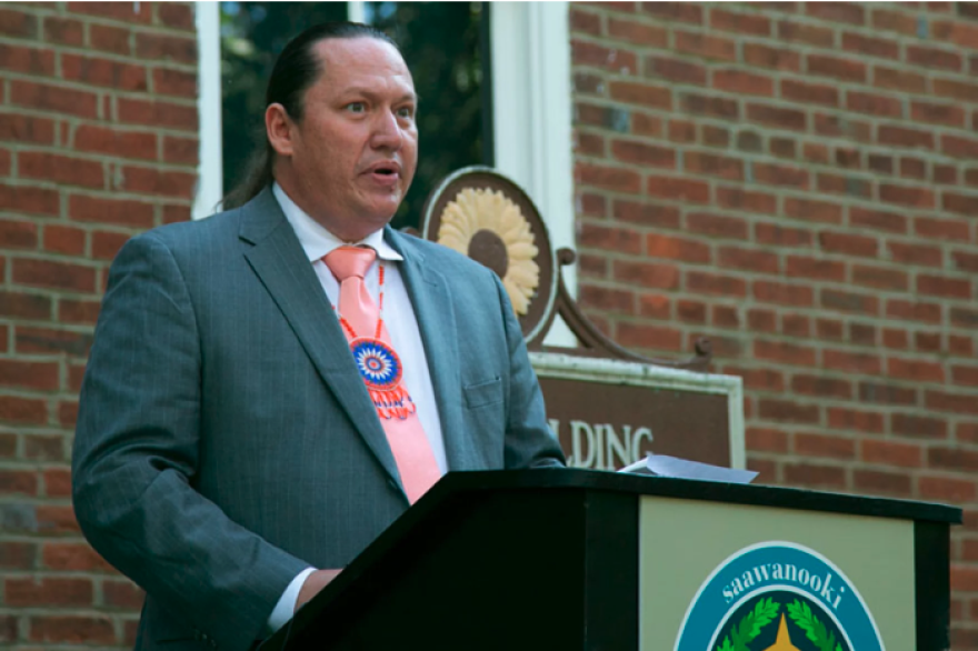 Shawnee Tribe Chief Ben Barnes has been very vocal about the tribe’s desire to find any potential unmarked graves of Native American children. The tribe’s involvement in the current study is unclear at this time.