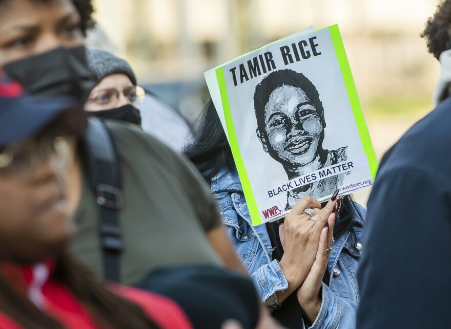 Tamir Rice Bio Officer who killed Tamir Rice leaves new job in West Virginia ...