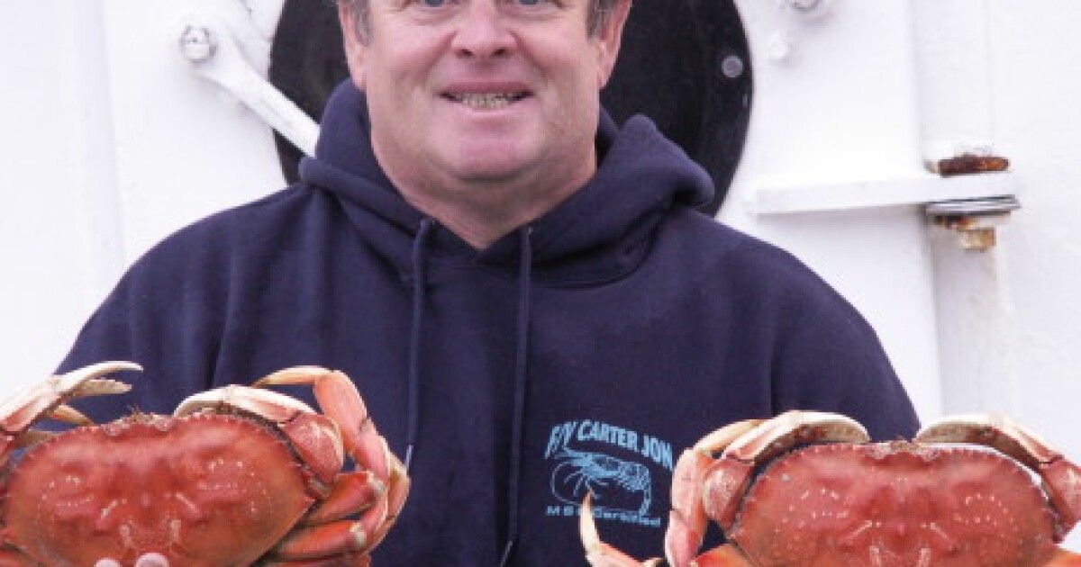 Dungeness Crab Season To Begin Dec. 1 Amid Coast Guard Helicopter Lawsuit