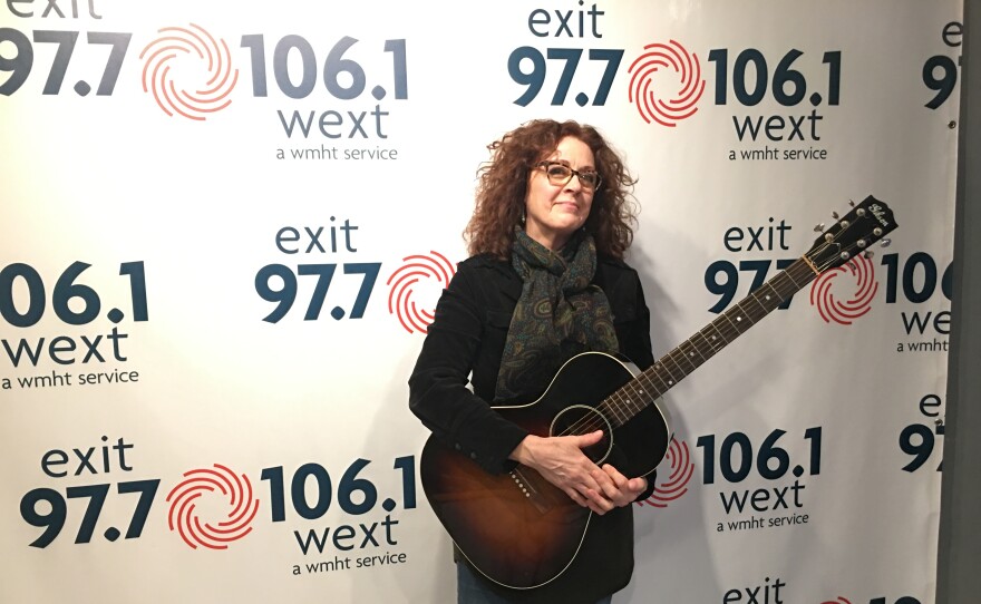 Local 518 musician Gail Sparlin