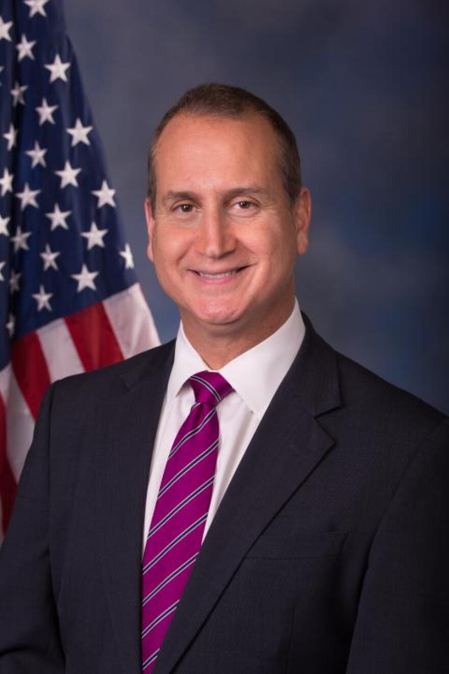Congressman Mario Diaz-Balart, R-Miami