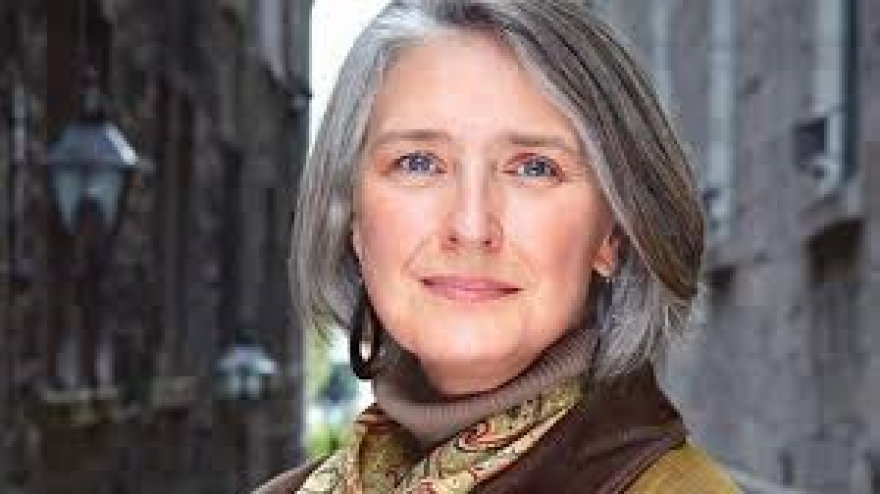 Author Louise Penny