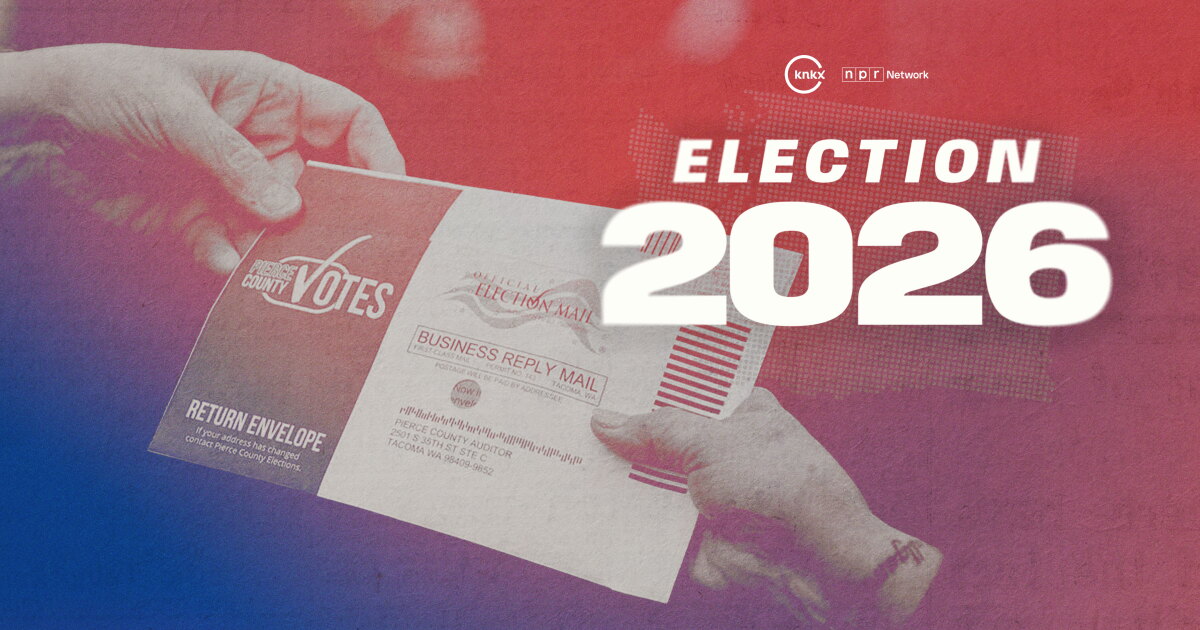 The local and state races KNKX is covering this election