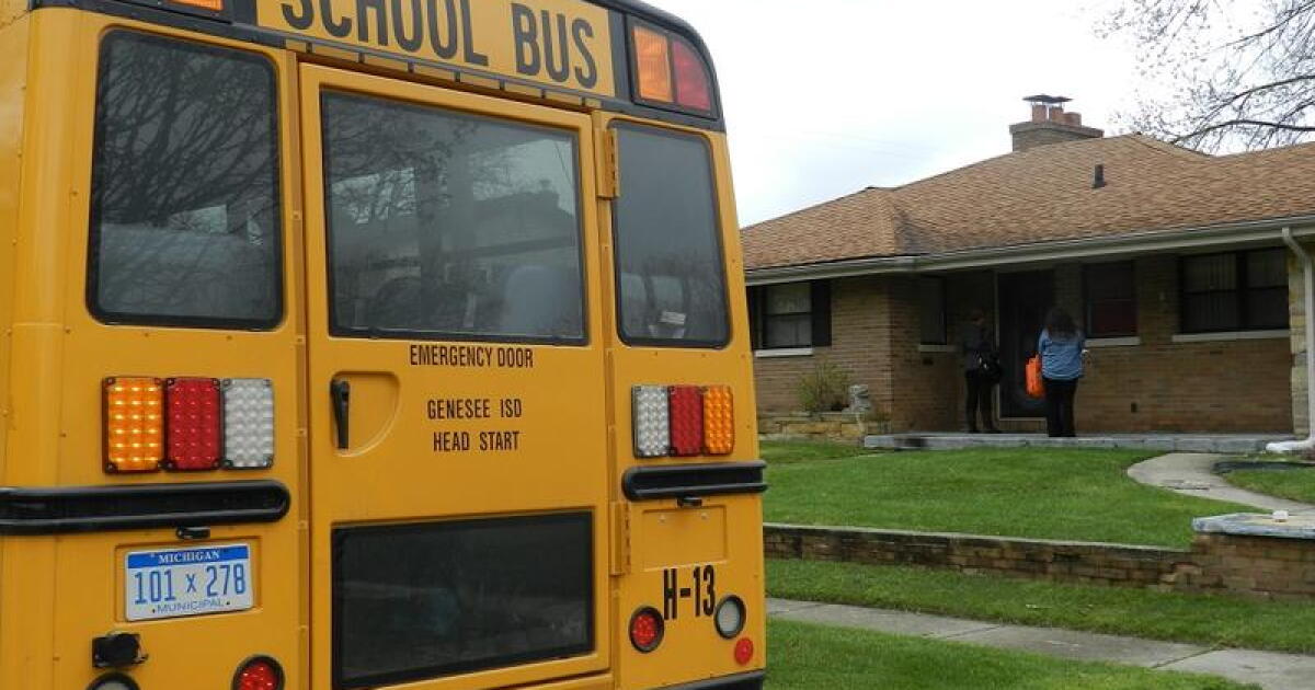 School bus driver shortage in Michigan has districts trying to attract ...