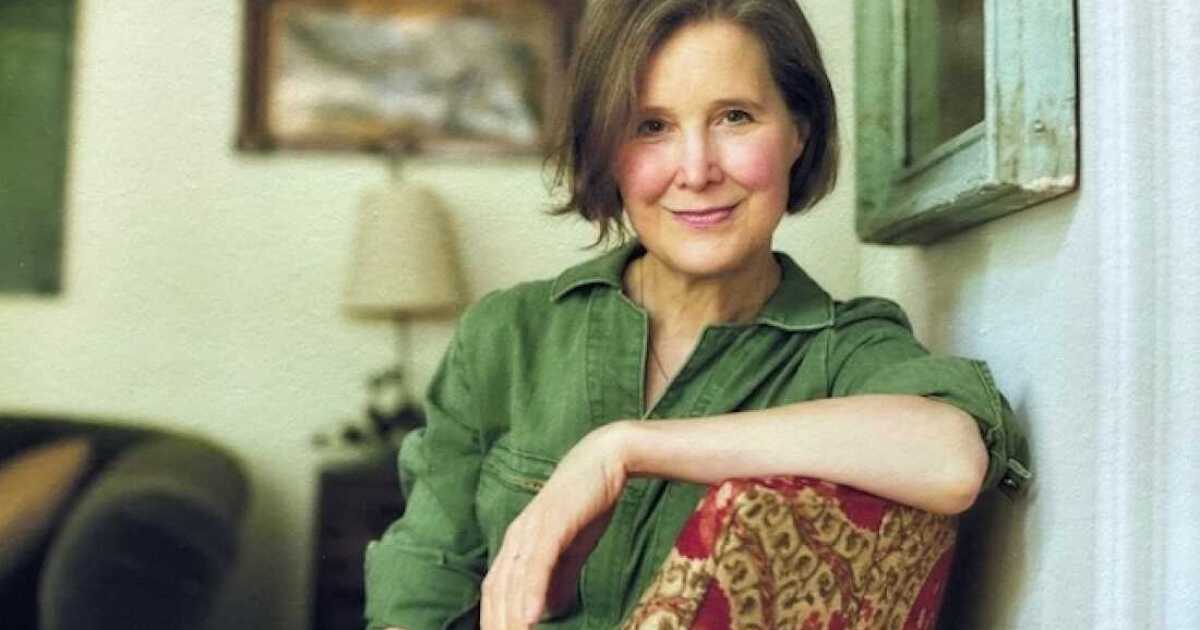 Ann Patchett's ‘Whistler' is a nod to the power of storytelling