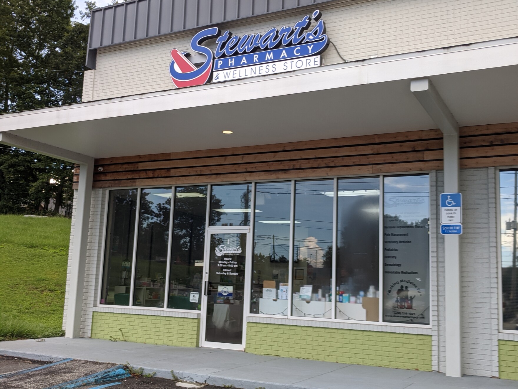 Custom compounding critical to Stewart's Pharmacy survival WFSU News