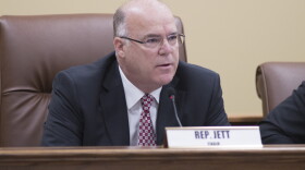 Arkansas state Rep. Joe Jett (R-Success) said Monday he will not run for reelection.