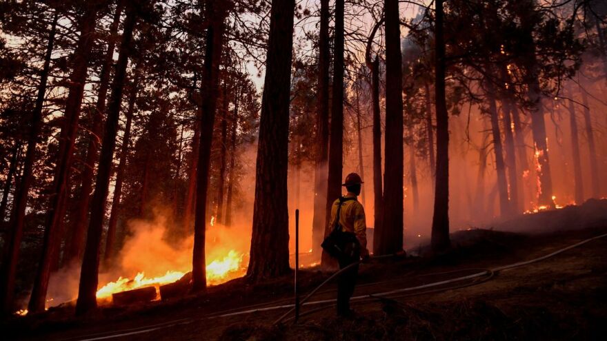 Patrick T. Fallon/AFP via Getty Images
