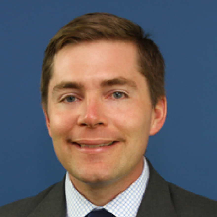 California attorney Damien Schiff, nominated by President Trump for a seat on the U.S. Court of Federal Claims.