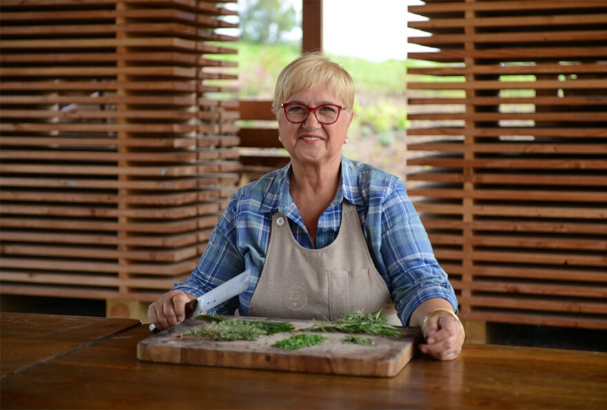  Chef Lidia Bastianich