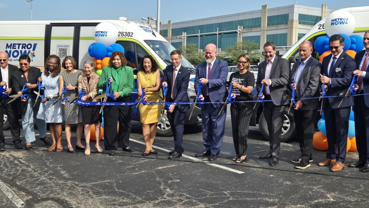On-demand transit program Metro Now expands