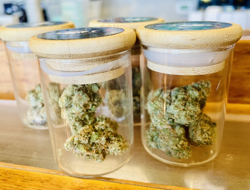 cannabis flower