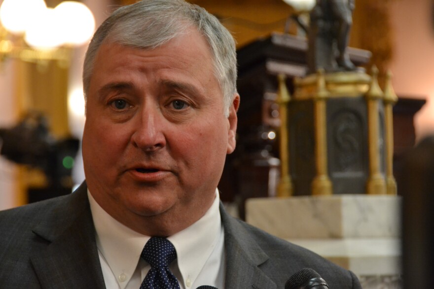 House Speaker Larry Householder (R, Glenford)
