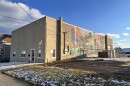 The West Scranton Youth Center is set to open this summer in a former warehouse on Washburn and South Garfield streets in Scranton.