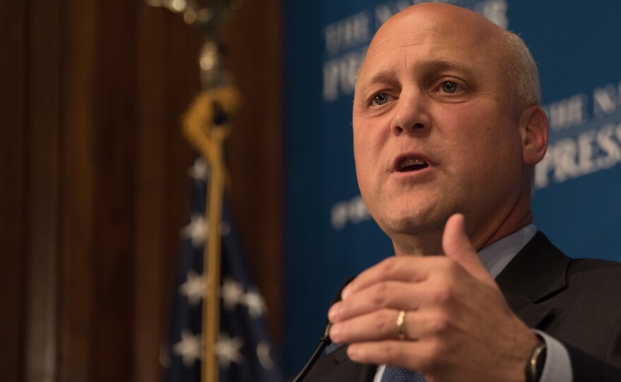 Former New Orleans mayor talks shared challenges between his city and Hampton Roads