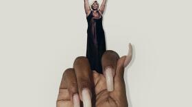 The cover of Lizzo's new album. (Courtesy of Jason Renaud)