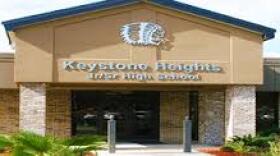 Grief counselors were sent to Keystone Heights Junior/Senior High School, at 900 Orchid Ave., in Keystone Heights. Clay County School District is undertaking measures to improve their suicide prevention and intervention methods.