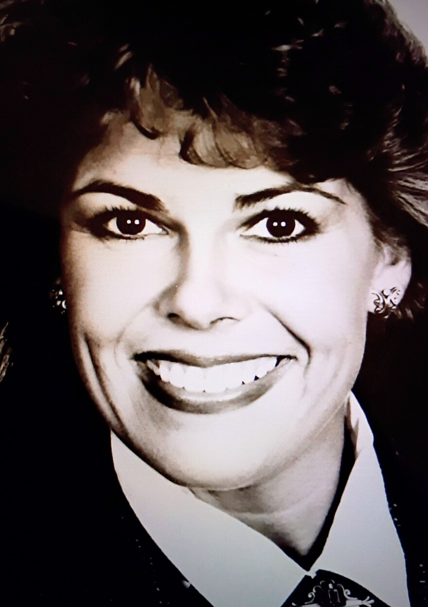 Joyce Lacey is running to be the Republican candidate for U.S. Senator in the 2026 primary election.