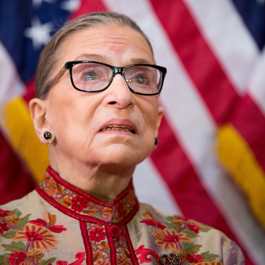 When Justice Ruth Bader Ginsburg dissented in <em>Board of Education v. Earls</em> in 2002, she conjured a picture of "nightmarish images of out-of-control flatware, livestock run amok, and colliding tubas disturbing the peace and quiet of Tecumseh."