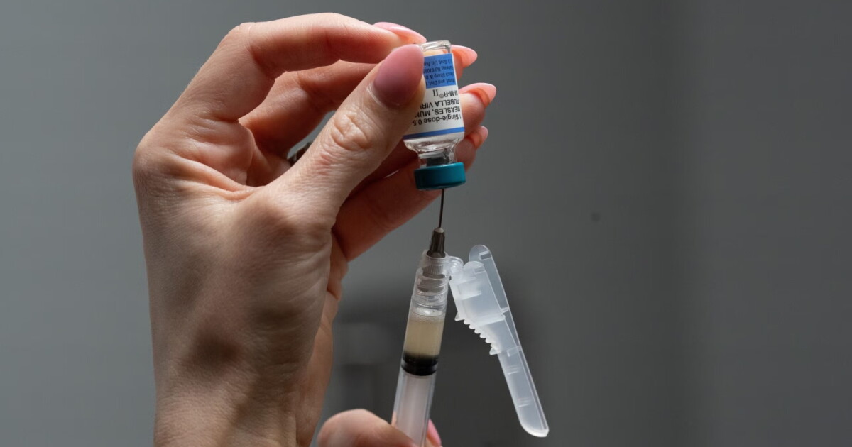 Measles is popping up in more Wisconsin counties. Health experts say it may get worse