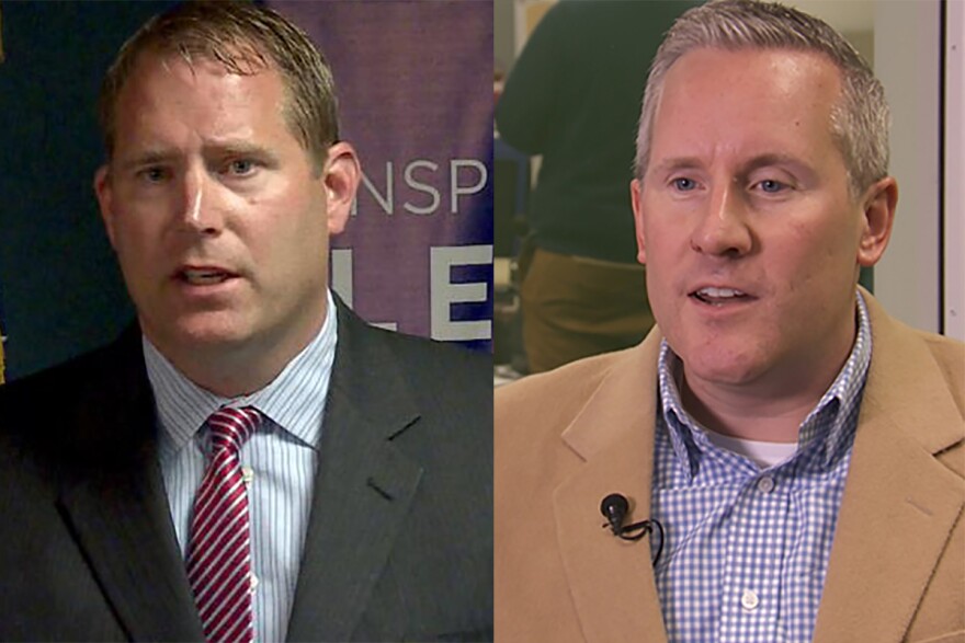GOP Chair Kyle Hupfer and Democratic Party Chair John Zody say Hoosier voters have legitimate concerns about voting in person this May.