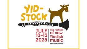 artwork for Yidstock 2025