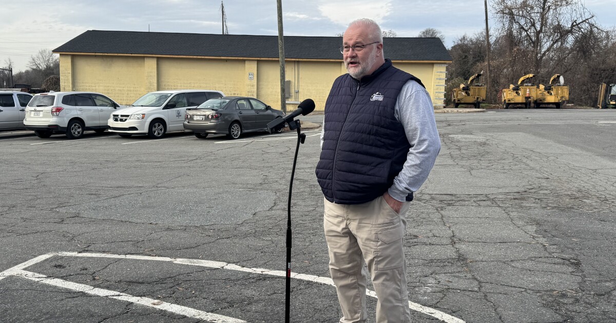 Winston-Salem readies for possible winter storm | 88.5 WFDD