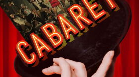 TheatreZone Graphic for 'Cabaret'