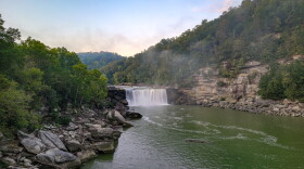 Cumberland Falls